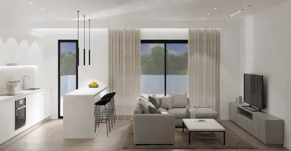 120 m² Three-Bedroom Apartment for Sale in Mets - Kallimarmaro, Athens Center — photo 5
