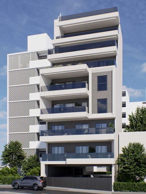 129 m² Three-Bedroom Apartment for Sale in Mets - Kallimarmaro, Athens Center