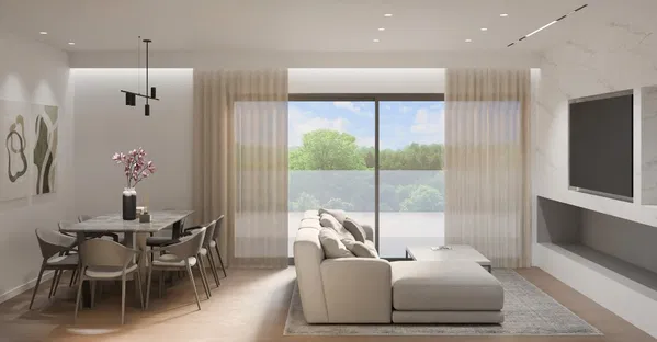 129 m² Three-Bedroom Apartment for Sale in Mets - Kallimarmaro, Athens Center — photo 4