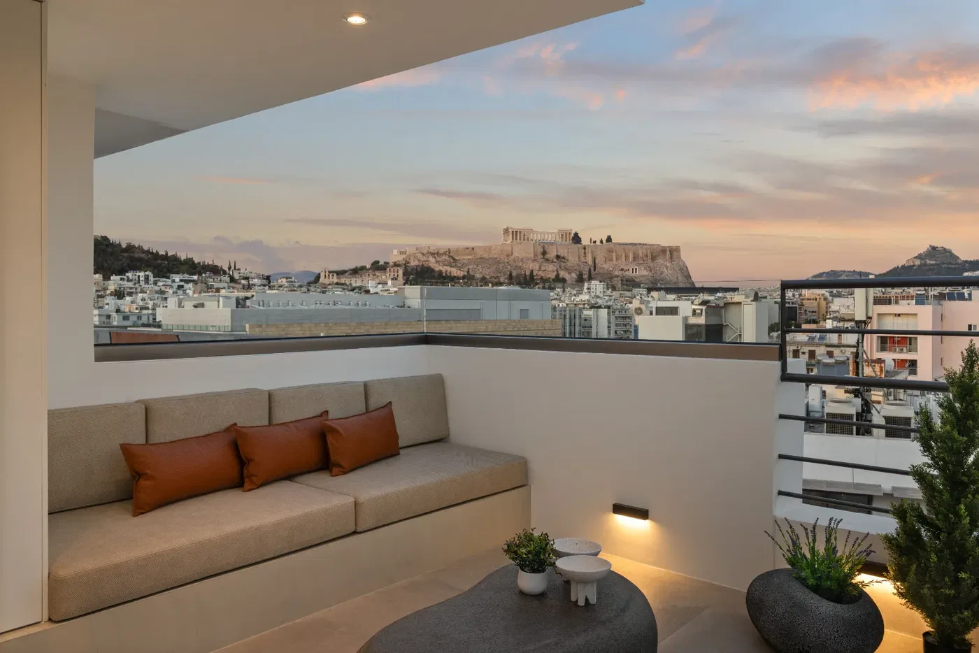 Two-Bedroom Renovated Apartment for Sale in Koukaki - Makrigianni, Athens Center