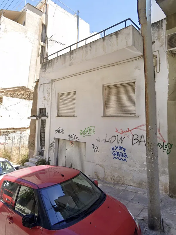 82 m² Villa with Two Bedrooms for Sale in Neos Kosmos, Athens Center — photo 2