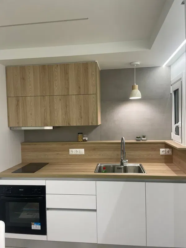 52 m² Renovated One-Bedroom Apartment for Sale in Ampelokipoi, Athens Center — photo 5