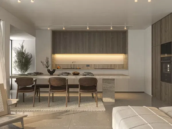 97 m² Apartment with Two Bedrooms for Sale in Ampelokipoi, Athens Center — photo 5