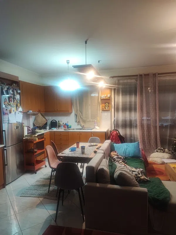 Two-Bedroom Apartment for Sale in Neos Kosmos, Athens Center with Balcony — photo 4