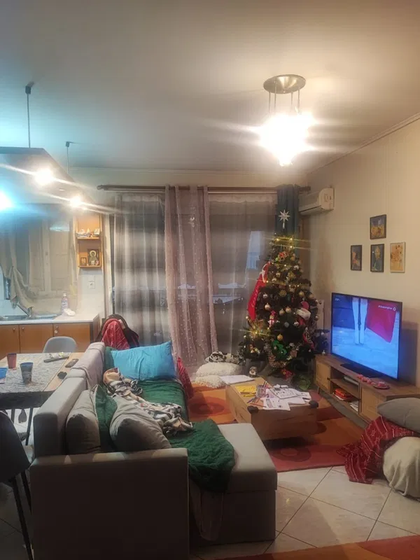 Two-Bedroom Apartment for Sale in Neos Kosmos, Athens Center with Balcony — photo 3