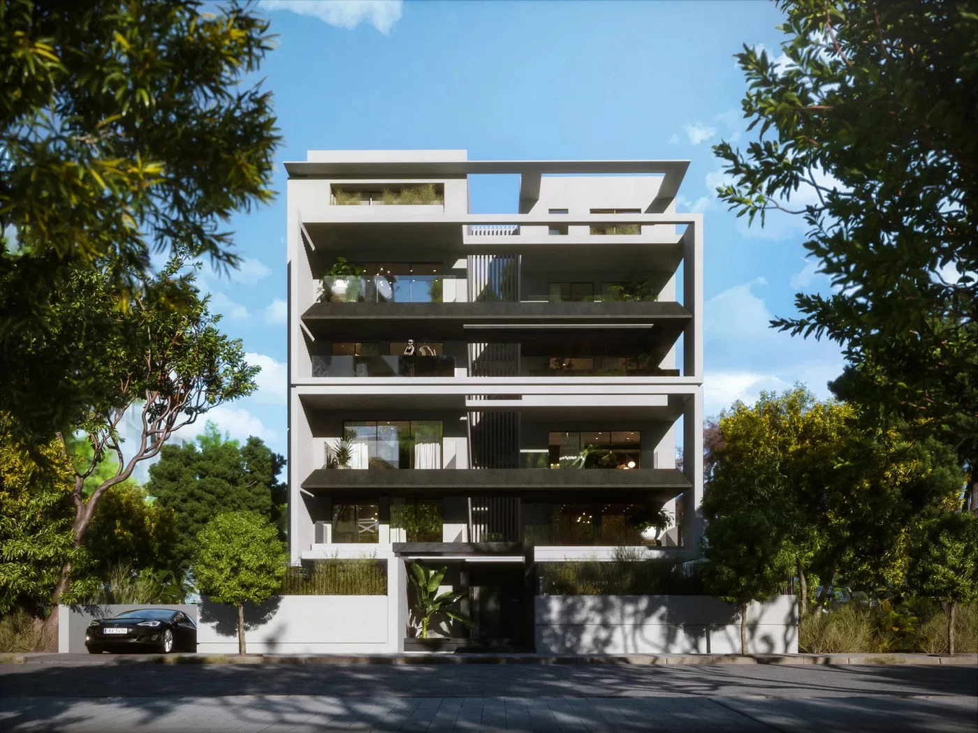 76 m² Two-Bedroom Apartment for Sale in Vari - Varkiza, Athens Southern suburbs