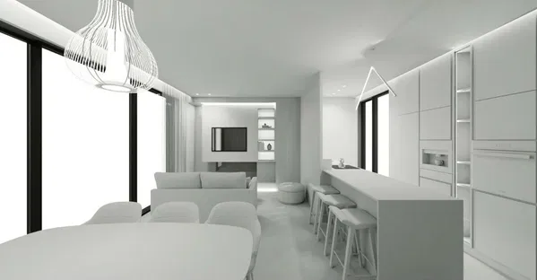 76 m² Two-Bedroom Apartment for Sale in Vari - Varkiza, Athens Southern suburbs — photo 5