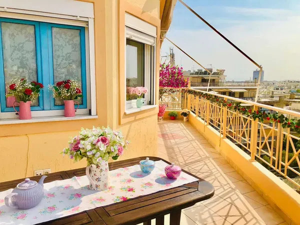 90 m² One-Bedroom Renovated Apartment for Sale in Ampelokipoi, Athens Center — photo 3