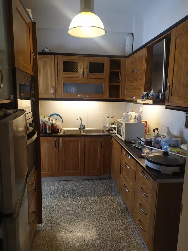 94 m² Two-Bedroom Apartment for Sale in Sepolia, Athens Center