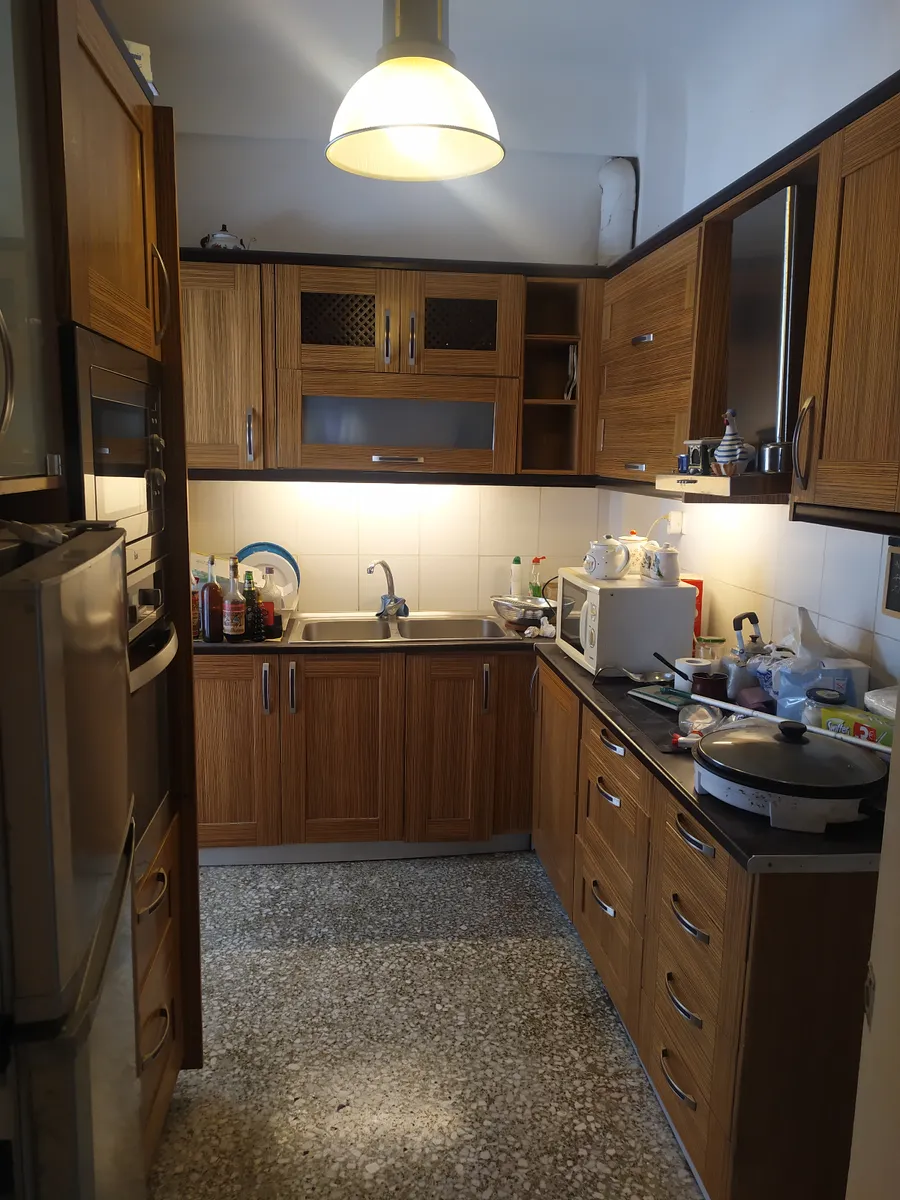 94 m² Two-Bedroom Apartment for Sale in Sepolia, Athens Center