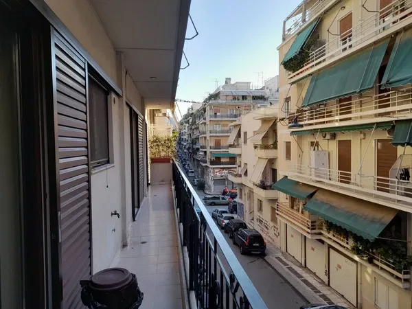 107 m² Three-Bedroom Apartment for Sale in Gyzi - Pedion Areos, Athens Center — photo 3