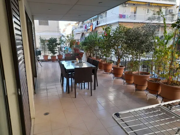 107 m² Three-Bedroom Apartment for Sale in Gyzi - Pedion Areos, Athens Center — photo 2