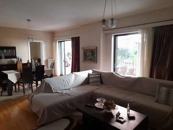 107 m² Three-Bedroom Apartment for Sale in Gyzi - Pedion Areos, Athens Center — photo 5