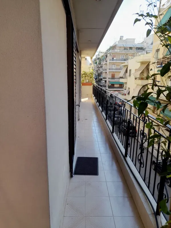 107 m² Three-Bedroom Apartment for Sale in Gyzi - Pedion Areos, Athens Center — photo 4