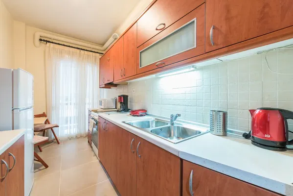 51 m² Two-Bedroom Apartment for Sale in Mets - Kallimarmaro, Athens Center — photo 4