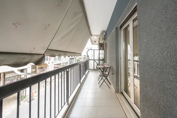 51 m² Two-Bedroom Apartment for Sale in Mets - Kallimarmaro, Athens Center