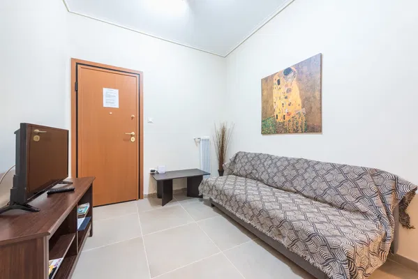 51 m² Two-Bedroom Apartment for Sale in Mets - Kallimarmaro, Athens Center — photo 2
