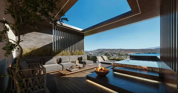 Sea View Four-Bedroom Apartment for Sale in Vari - Varkiza, Athens Southern suburbs — photo 2