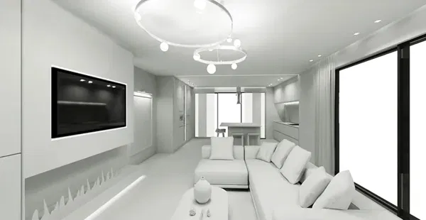 Three-Bedroom Apartment for Sale in Vari - Varkiza, Athens Southern suburbs with Autonomous gas heating — photo 2