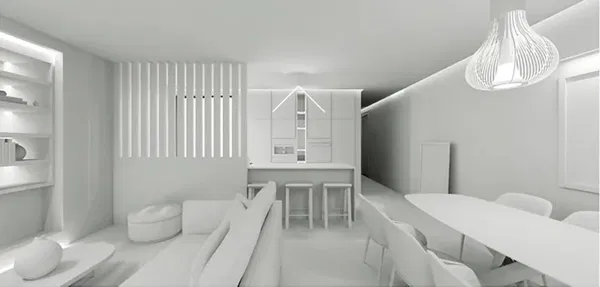 55 m² Apartment with One Bedrooms for Sale in Vari - Varkiza, Athens Southern suburbs — photo 5