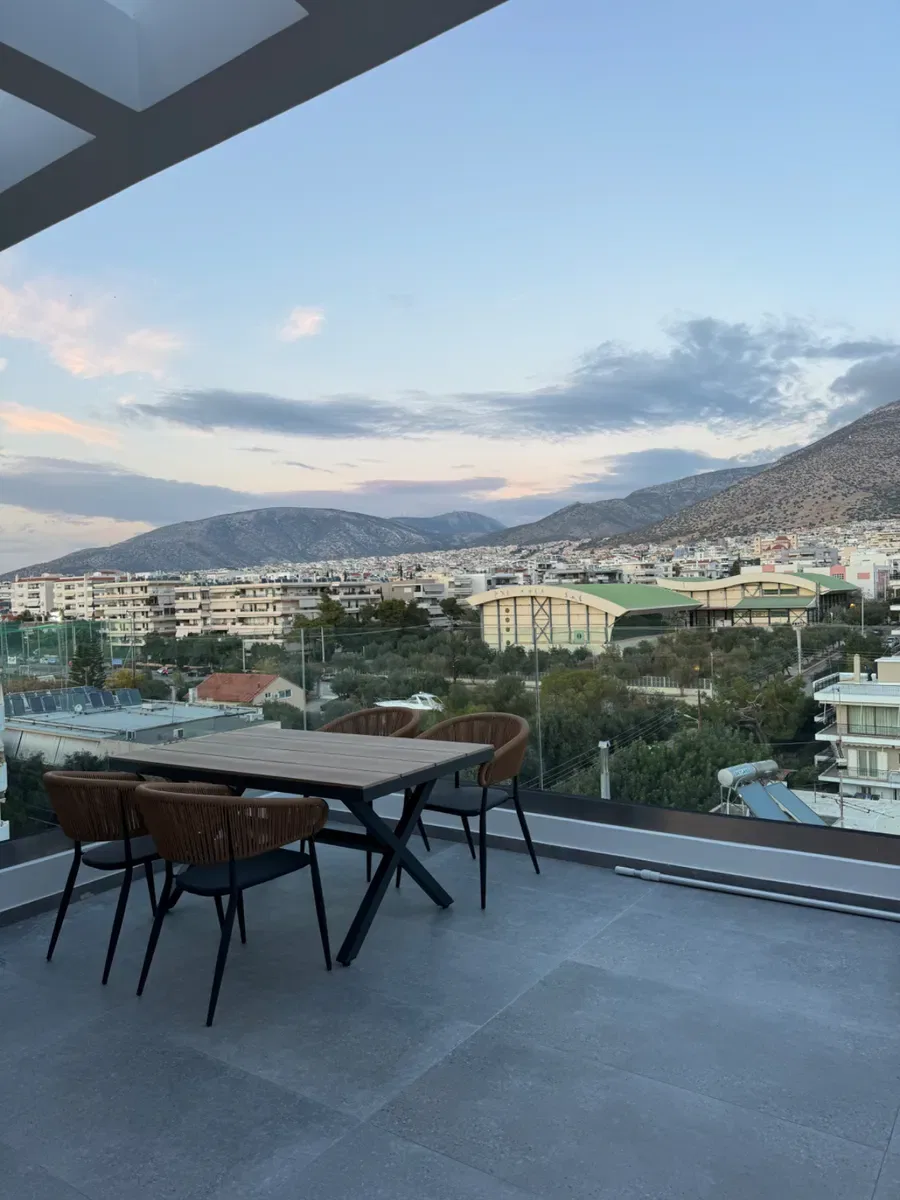 130 m² Apartment with Four Bedrooms for Sale in Glyfada, Athens Southern suburbs