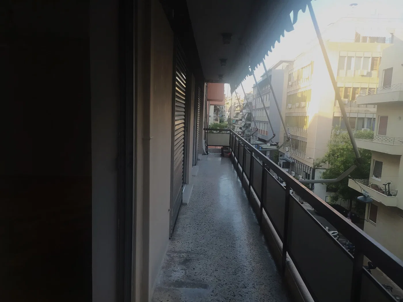 108 m² Three-Bedroom Apartment for Sale in Ampelokipoi, Athens Center