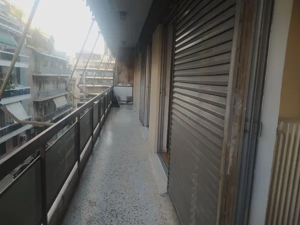 108 m² Three-Bedroom Apartment for Sale in Ampelokipoi, Athens Center — photo 2