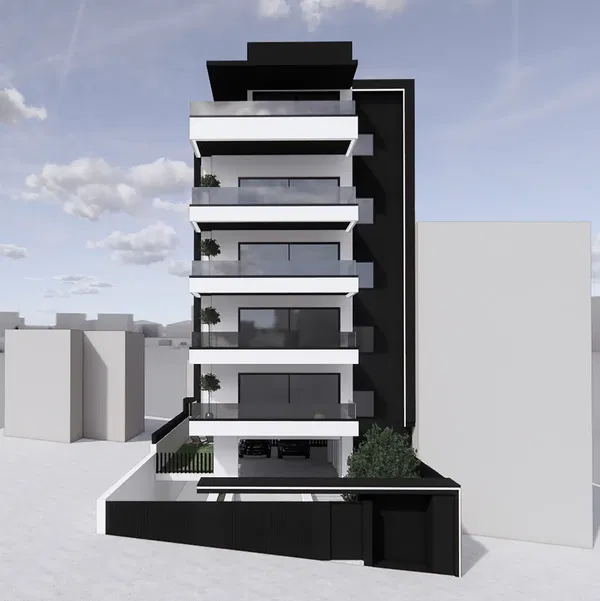 53 m² One-Bedroom Apartment for Sale in Glyfada, Athens Southern suburbs