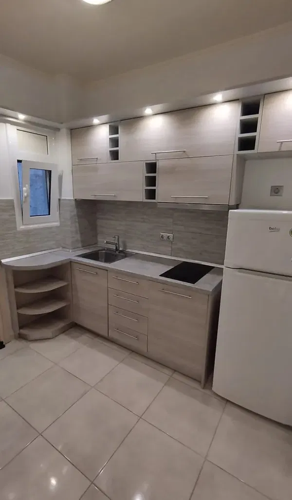 48 m² Renovated One-Bedroom Apartment for Sale in Ampelokipoi, Athens Center