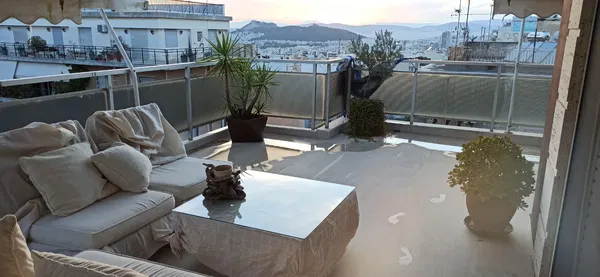Renovated 116 m² Apartment with Two Bedrooms for Sale in Zografou, Athens Center — photo 2