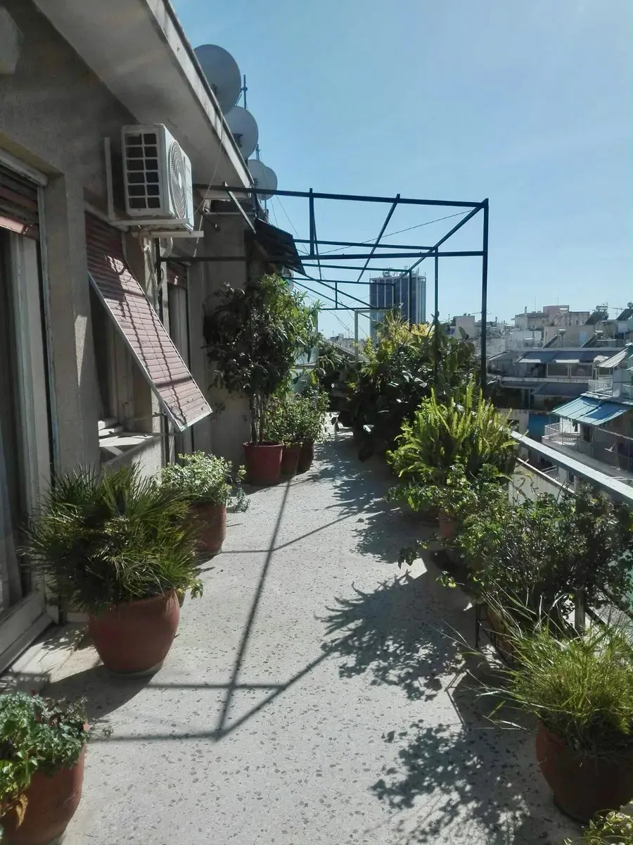 95 m² Two-Bedroom Apartment for Sale in Ampelokipoi, Athens Center