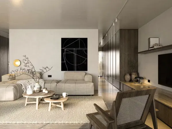 110 m² Two-Bedroom Apartment for Sale in Ampelokipoi, Athens Center — photo 3