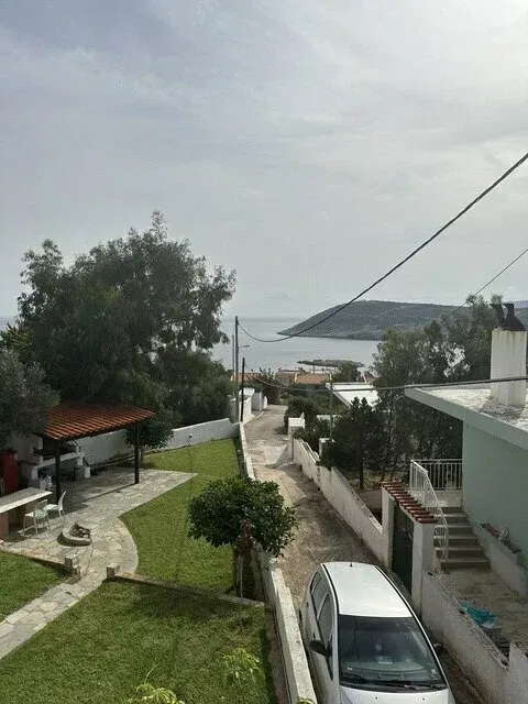 Two-Bedroom Sea View Villa for Sale in Keratea, Attica — photo 4