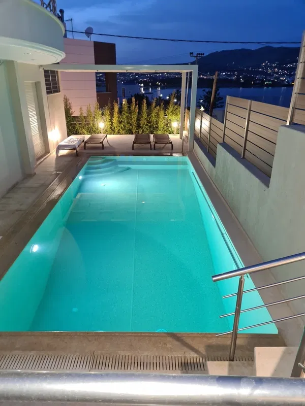 Contemporary Five-Bedroom Apartment for Sale in Porto Rafti, Attica
