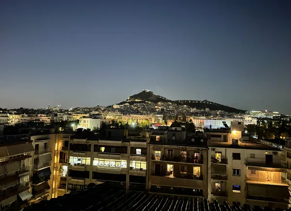 One-Bedroom Apartment for Sale in Pangrati, Athens Center with Aluminium frames — photo 2