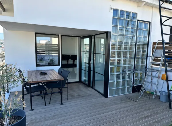 One-Bedroom Apartment for Sale in Pangrati, Athens Center with Aluminium frames — photo 4