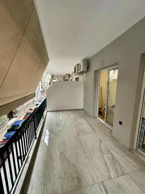 61 m² Renovated One-Bedroom Apartment for Sale in Patision - Acharnon, Athens Center — photo 2