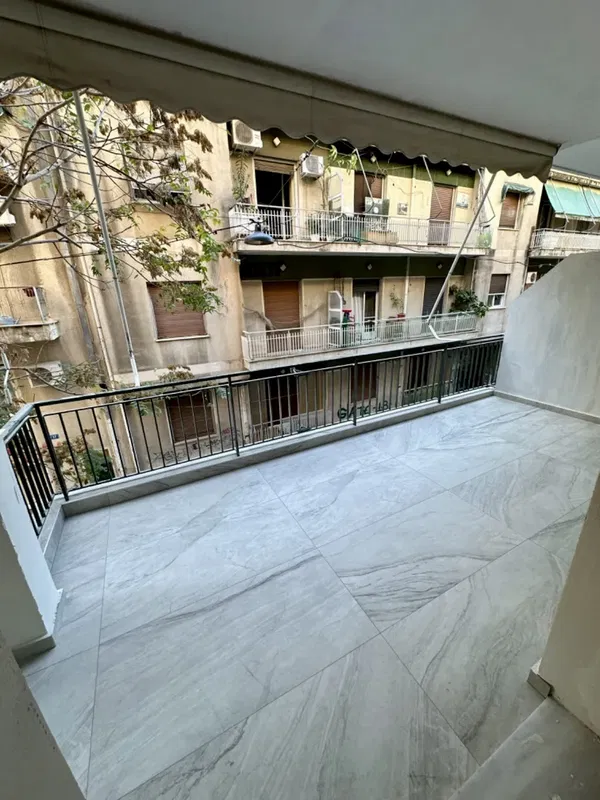 61 m² Renovated One-Bedroom Apartment for Sale in Patision - Acharnon, Athens Center