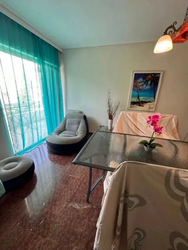 Two-Bedroom Apartment for Sale in Glyfada, Athens Southern suburbs with Central heating