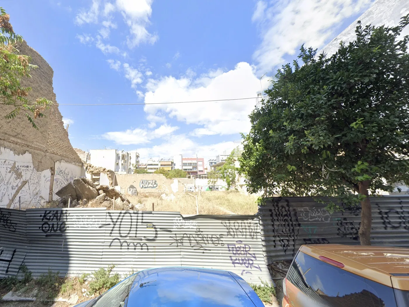 178 m² Plot for Sale in Keramikos, Athens Center