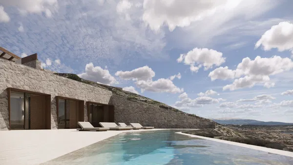 Luxury 300 m² Villa with Four Bedrooms for Sale in Kokkino Chorio, Apokoronas — photo 2