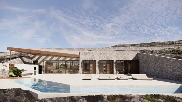 Luxury 300 m² Villa with Four Bedrooms for Sale in Kokkino Chorio, Apokoronas — photo 4