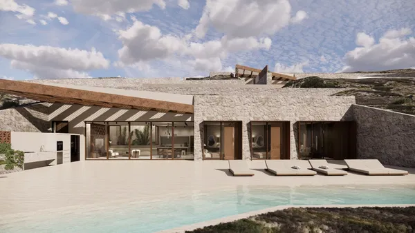 Four-Bedroom Luxury Villa for Sale in Kokkino Chorio, Apokoronas — photo 5