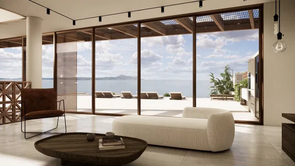 Four-Bedroom Luxury Villa for Sale in Kokkino Chorio, Apokoronas