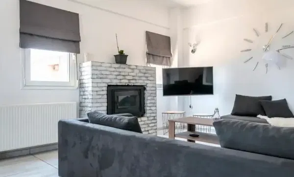 Sea View Three-Bedroom Villa for Rent in Chania — photo 5