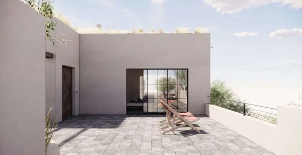 271 m² Four-Bedroom Villa for Sale in Agia, Chania — photo 5