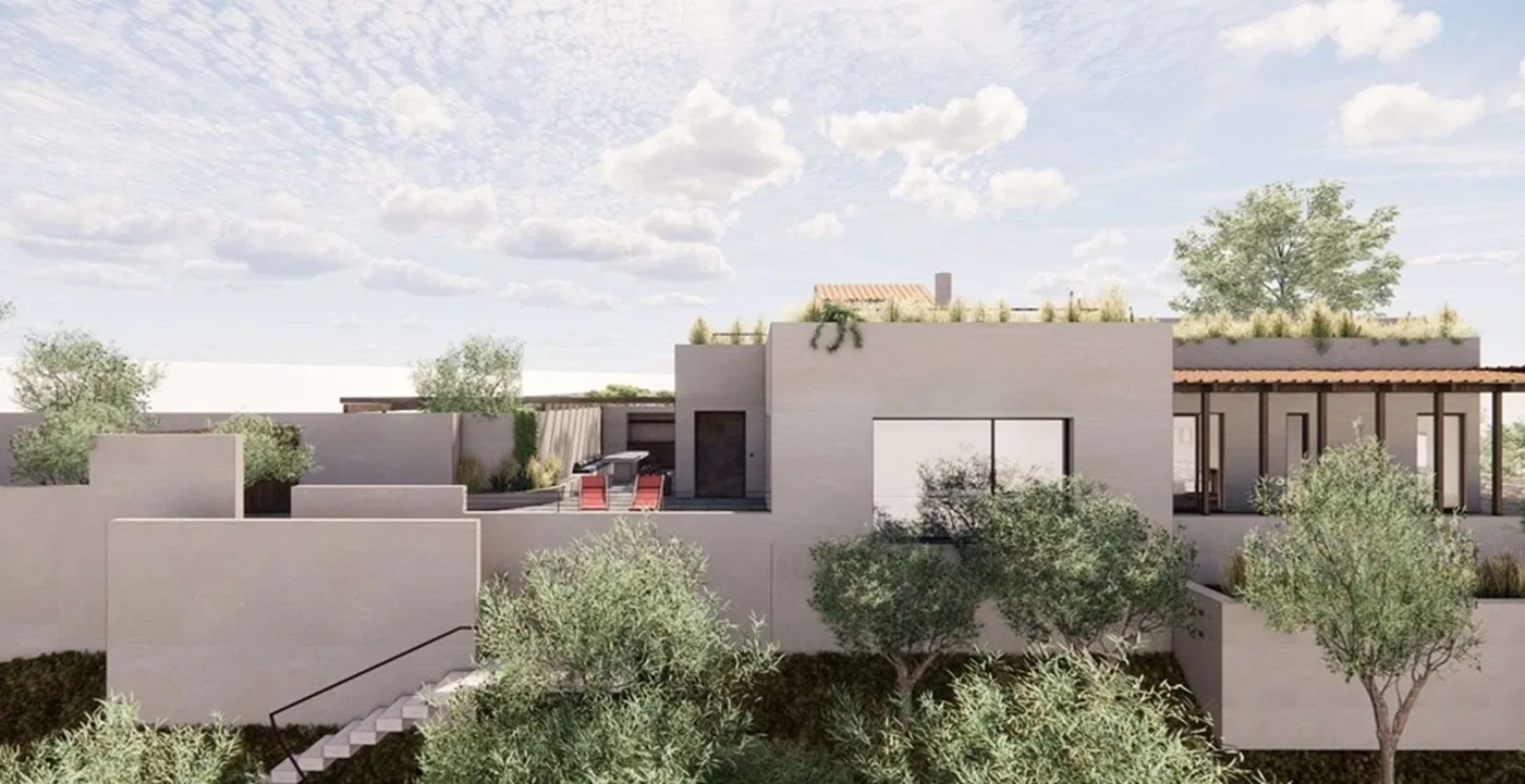 271 m² Four-Bedroom Villa for Sale in Agia, Chania