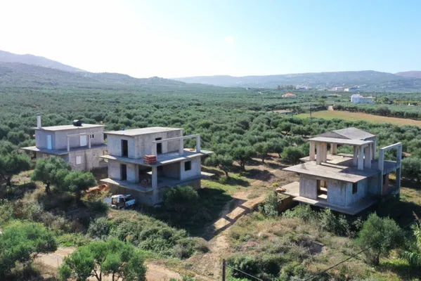 Sea-View Villa for Sale in Kissamos, Chania