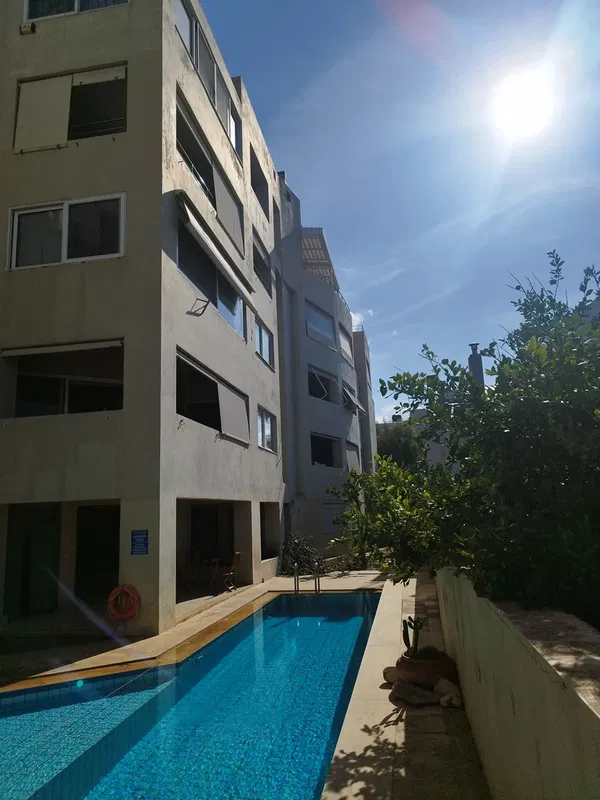 Renovated Two-Bedroom Apartment for Sale in Chalepa, Chania — photo 3