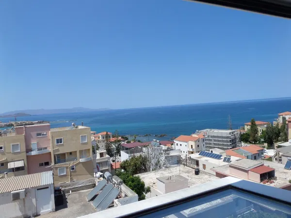 Renovated Two-Bedroom Apartment for Sale in Chalepa, Chania